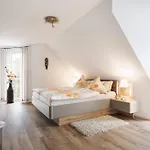 Gaestehaus Stefanie 아파트 *