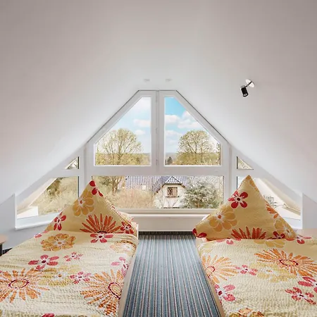 Gaestehaus Stefanie Appartamento