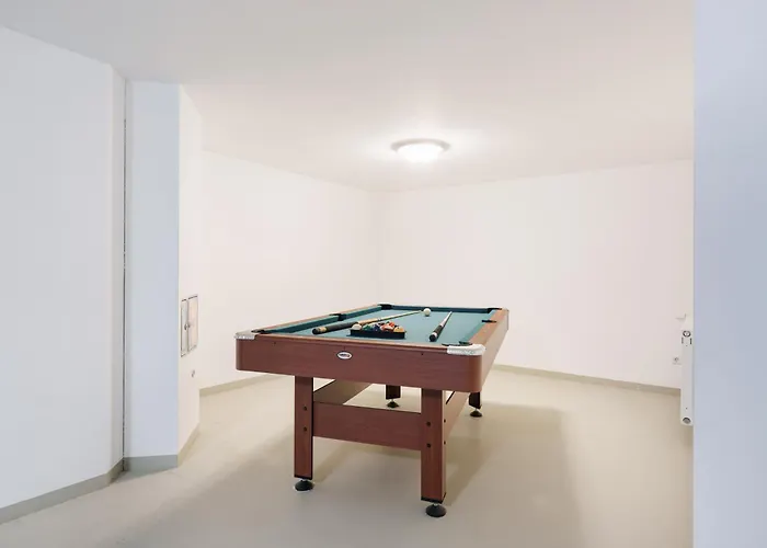 Gaestehaus Stefanie Lejlighed