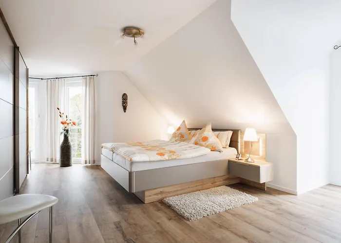 Gaestehaus Stefanie Lejlighed *