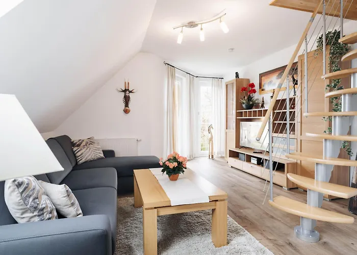 Lejlighed Gaestehaus Stefanie Potsdam