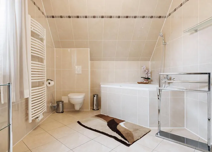 Gaestehaus Stefanie Potsdam