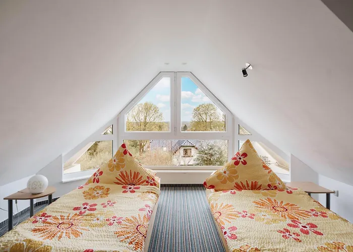 Gaestehaus Stefanie Lejlighed